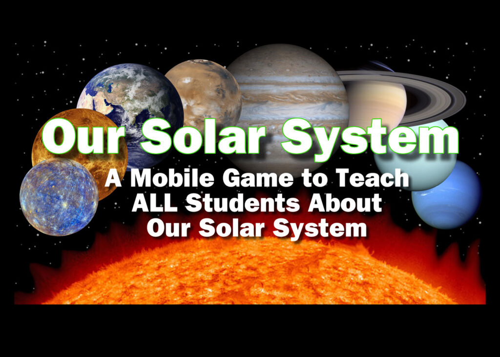 Ymi Our Solar System illustration