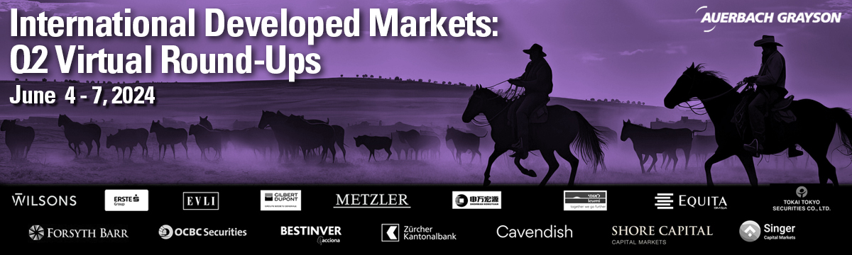 AGCO Q2 Roundup Campaign Banner - Seasonal farming equipment promotion